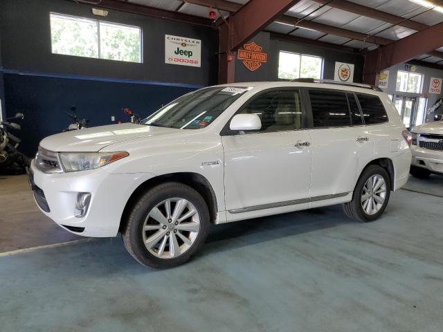 2013 Toyota Highlander Hybrid Limited