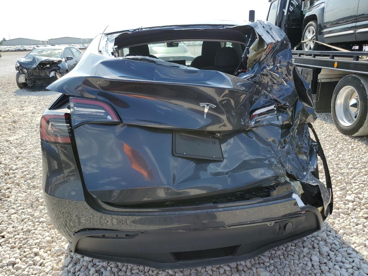 7SAYGDEDXRA307398 2024 Tesla Model Y