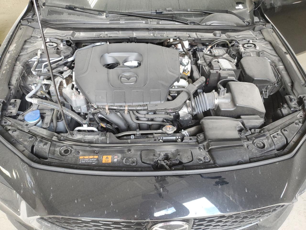 3MZBPACM1RM415666 2024 Mazda 3 Preferred