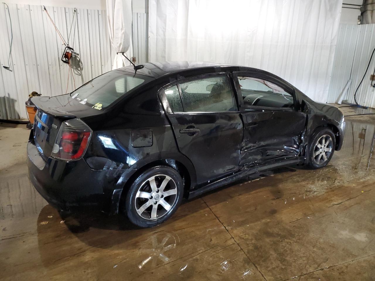 2012 Nissan Sentra 2.0 VIN: 3N1AB6AP9CL721425 Lot: 71620554