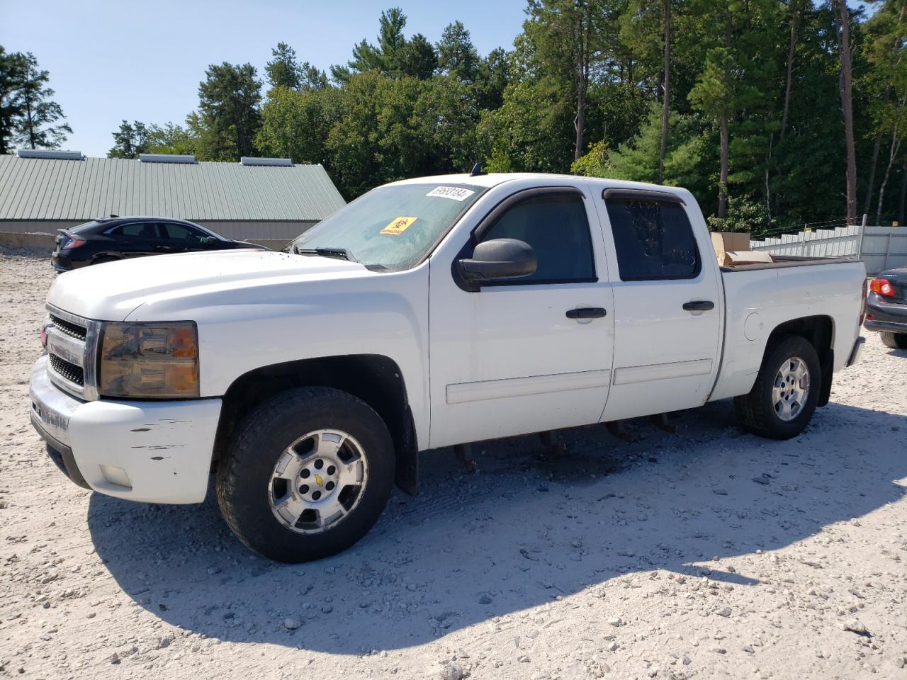 2011 Chevrolet Silverado - Image 1