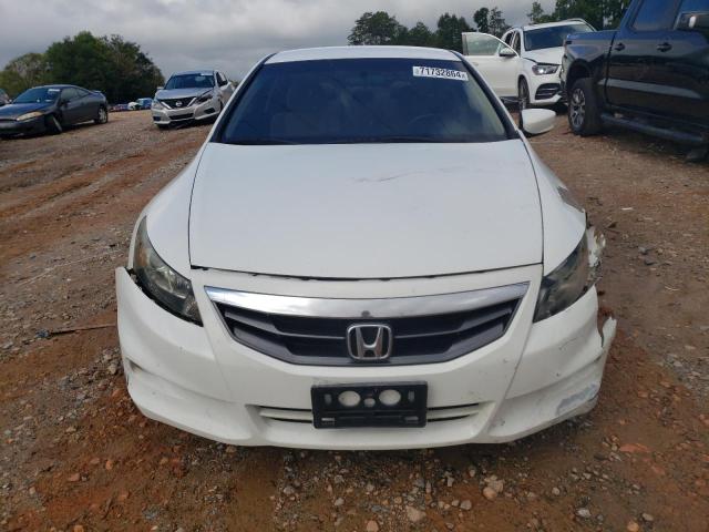  HONDA ACCORD 2012 White