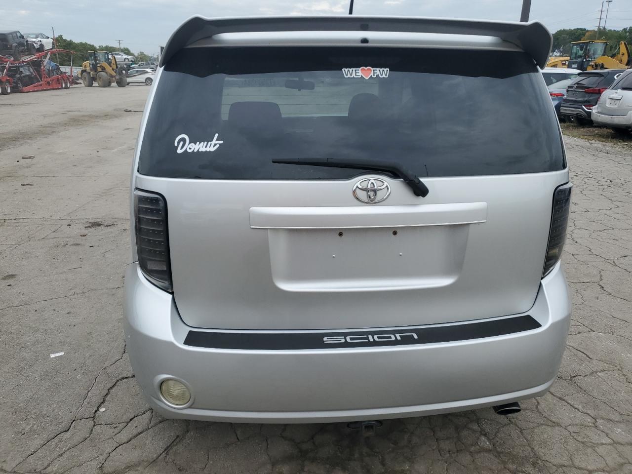 2010 Toyota Scion Xb VIN: JTLZE4FE1A1113023 Lot: 73509384