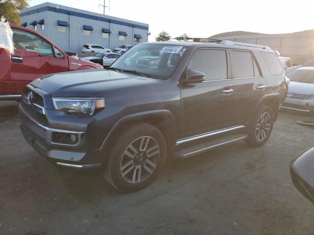 2016 Toyota 4Runner Sr5/Sr5 Premium