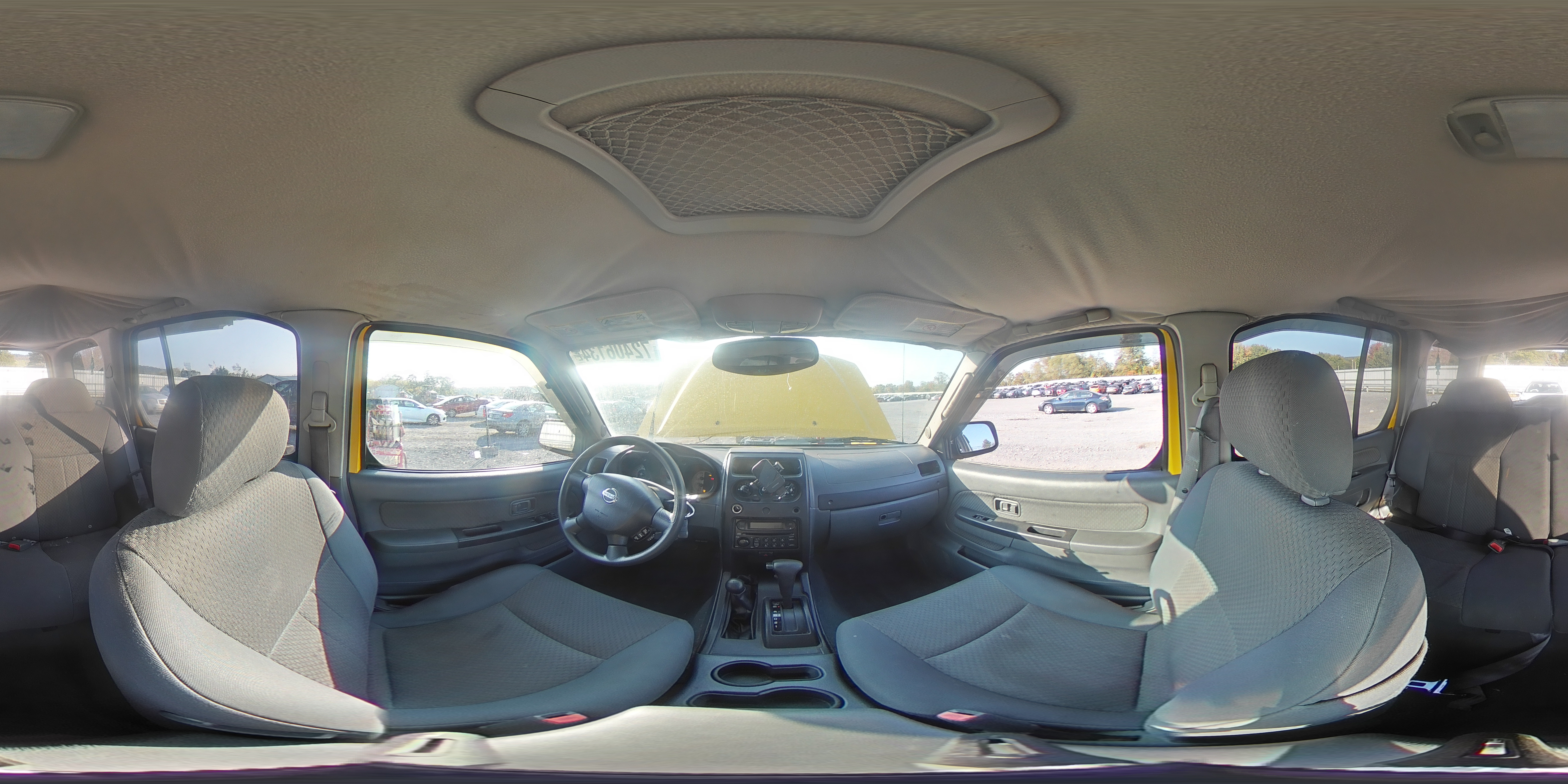 2004 Nissan Xterra Xe VIN: 5N1ED28Y54C687590 Lot: 72406134