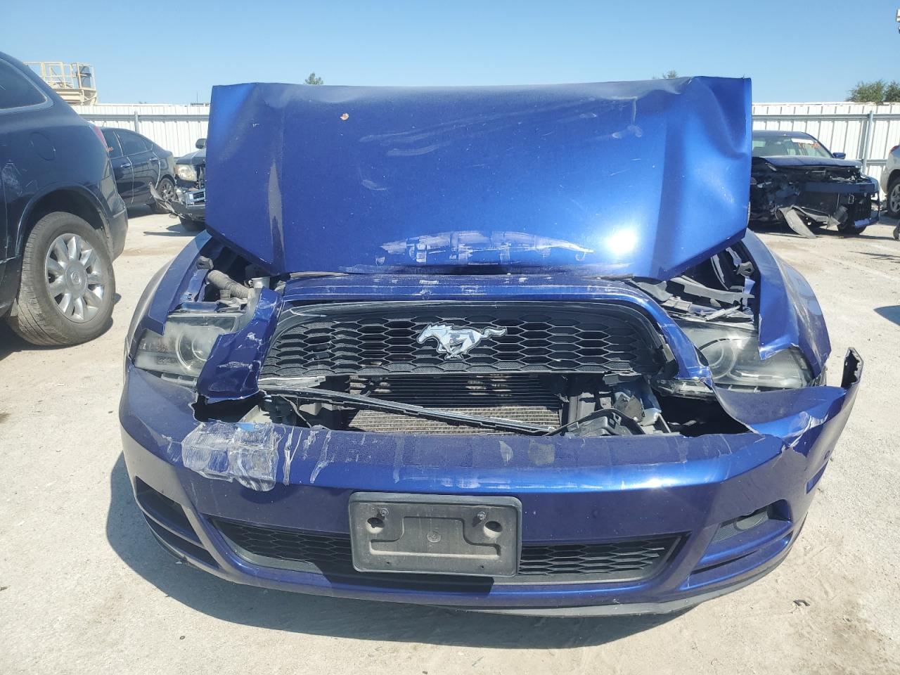 VIN 1ZVBP8AM3E5327200 2014 FORD ALL Models no.5