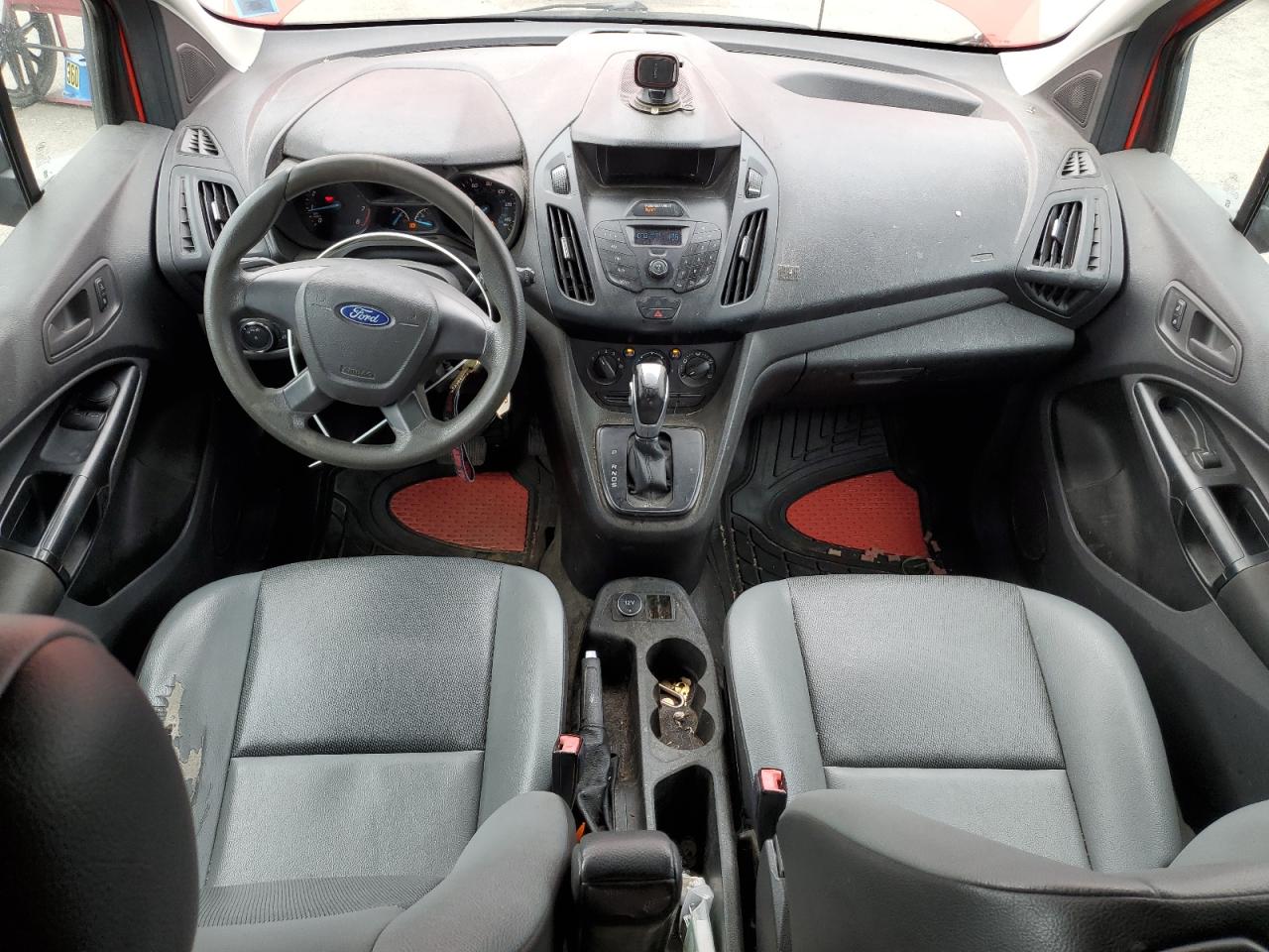 2017 Ford Transit Connect Xl VIN: NM0LS7E72H1327301 Lot: 76147454