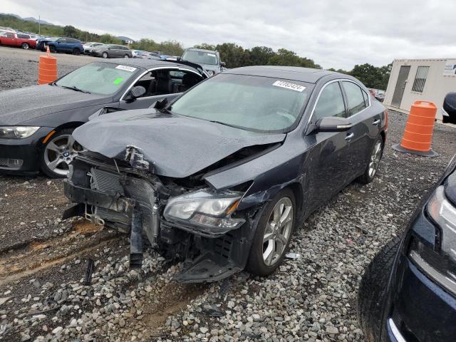 2012 Nissan Maxima S