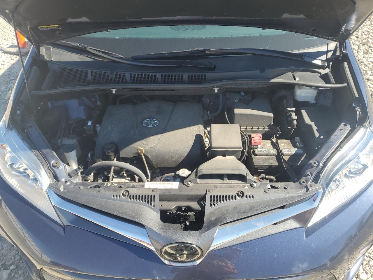 5TDYZ3DC8LS073486 2020 Toyota Sienna Xle