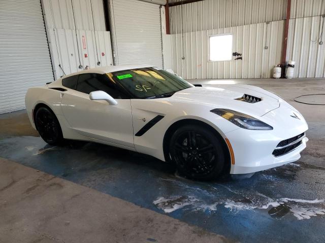  CHEVROLET CORVETTE 2016 White