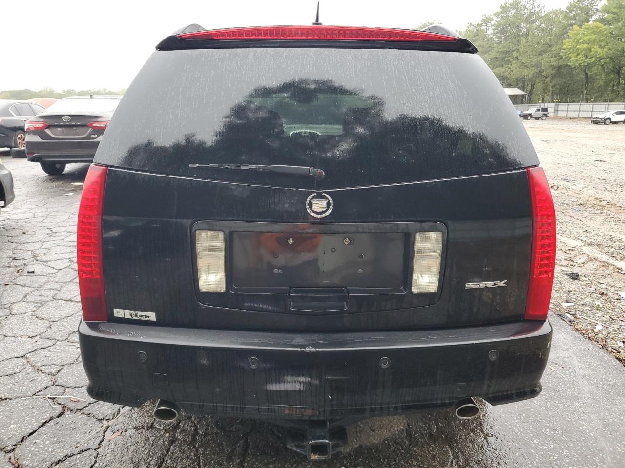 1GYEE637570135787 2007 Cadillac Srx