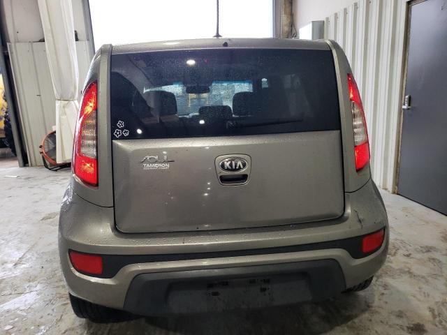  KIA SOUL 2013 Charcoal