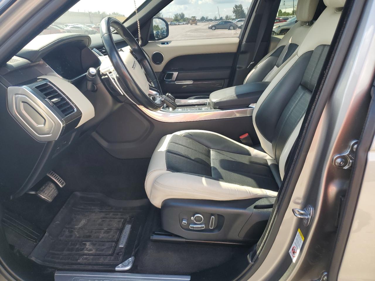 2018 Land Rover Range Rover Sport Autobiography Dynamic VIN: SALWV2RE9JA197468 Lot: 72288274