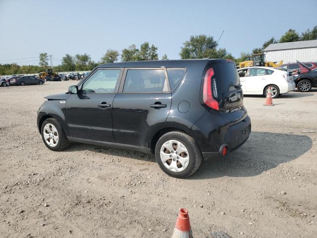  KIA SOUL 2015 Czarny