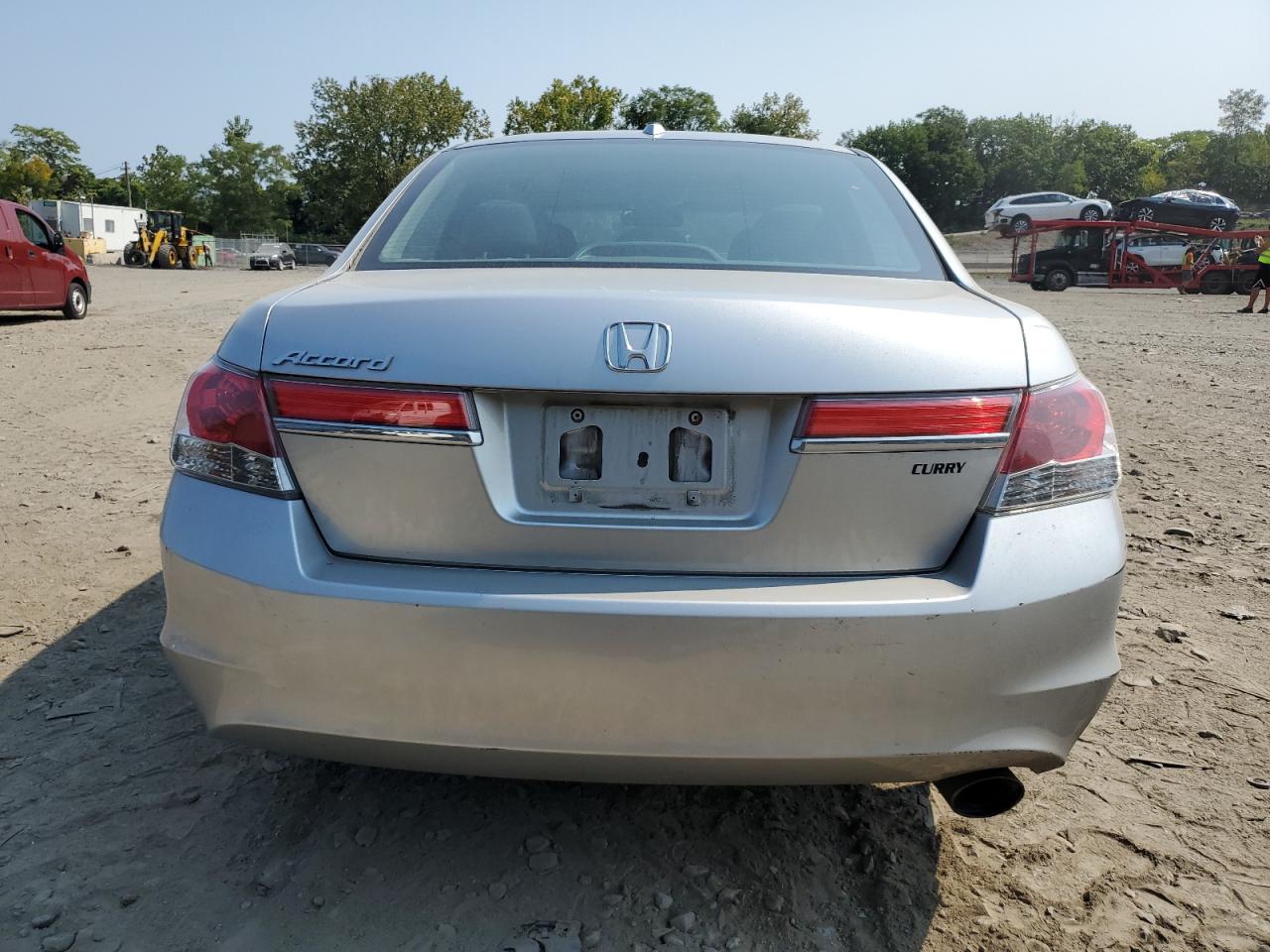 2011 Honda Accord Exl VIN: 1HGCP2F83BA093354 Lot: 71349814