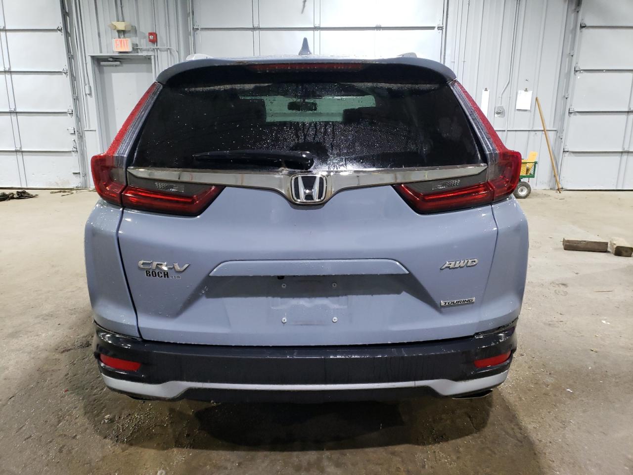 2020 Honda Cr-V Touring VIN: 2HKRW2H95LH631287 Lot: 69681794