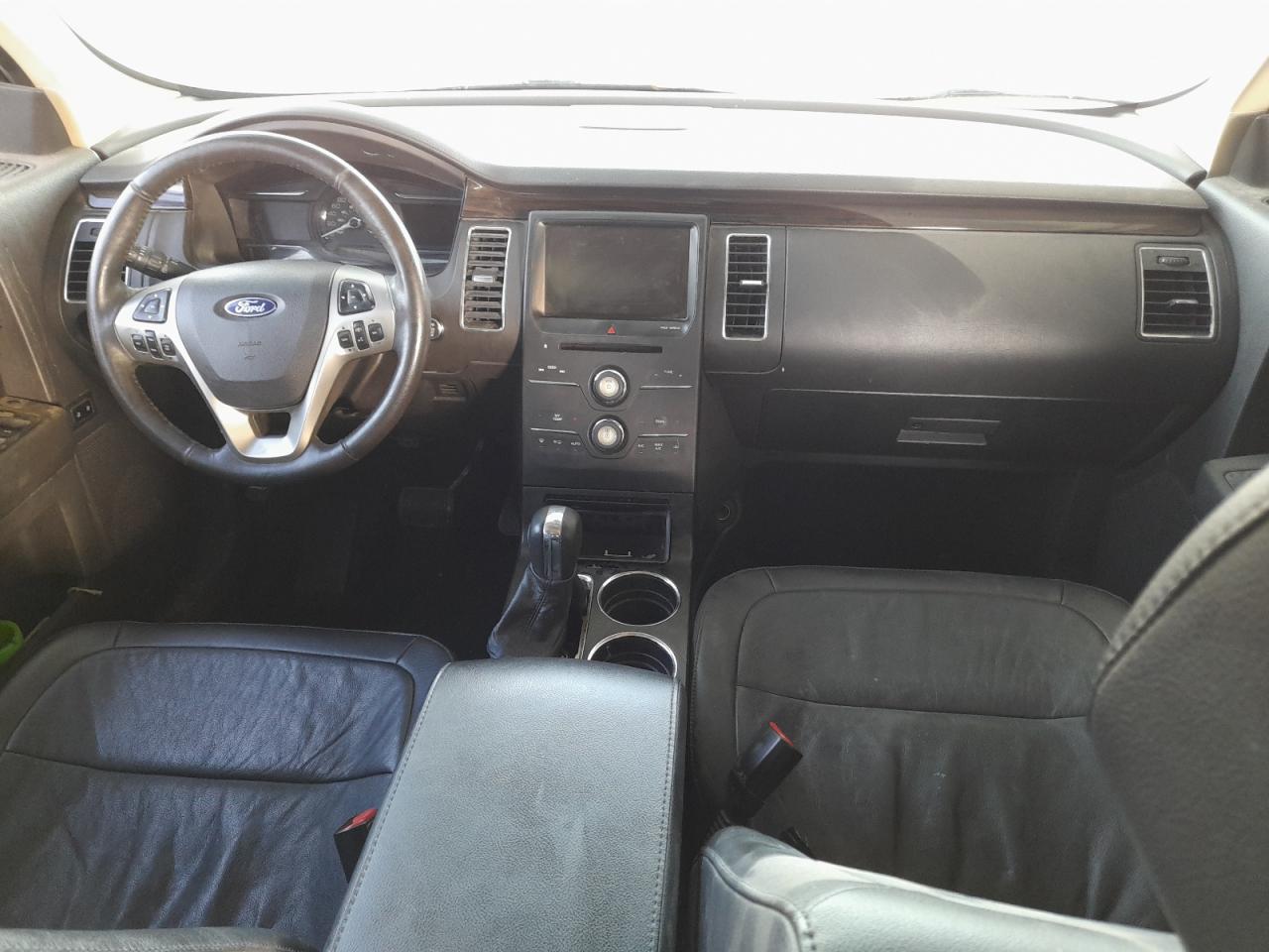 2FMHK6C82FBA09786 - 2009 Ford Flex - #72661424