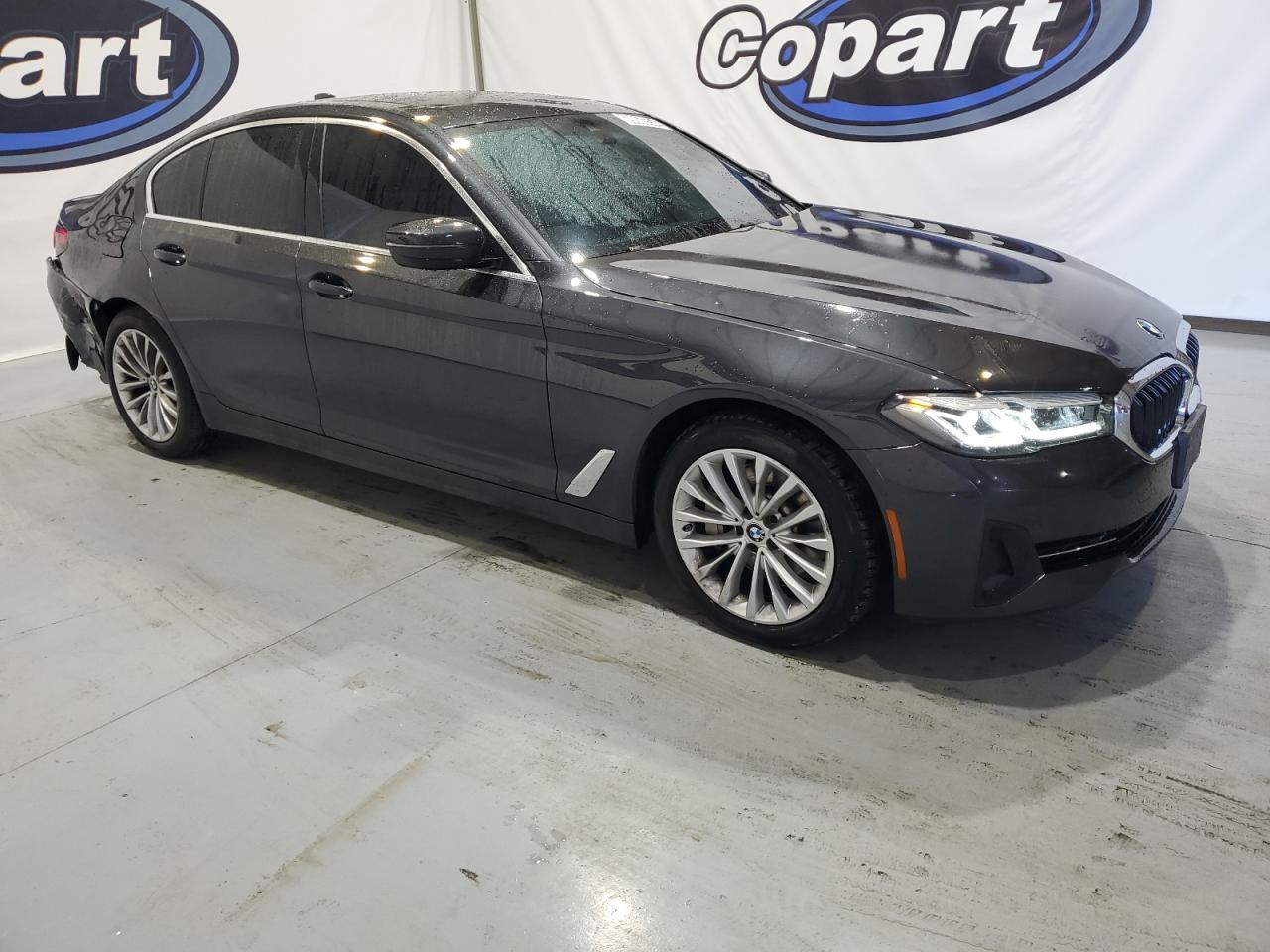 WBA53BH03PCN31244 BMW 5 Series 530 I 4