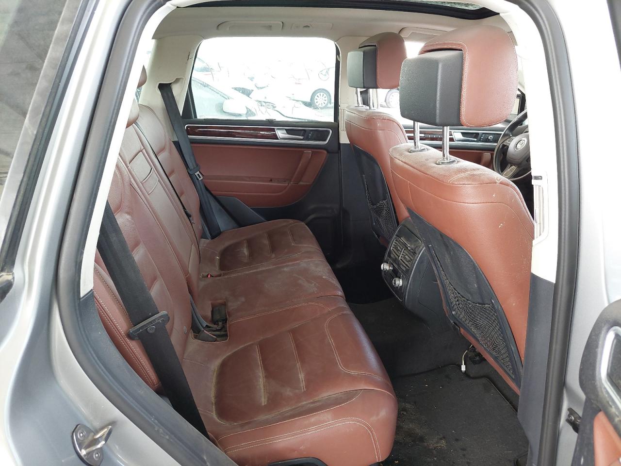 WVGBC2BP5GD007403 - 2016 Volkswagen TOUAREG - #67230894