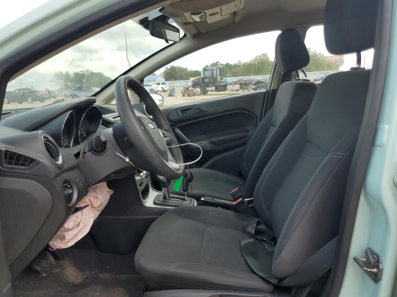 3FADP4EJ0KM142943 FORD FIESTA 2019