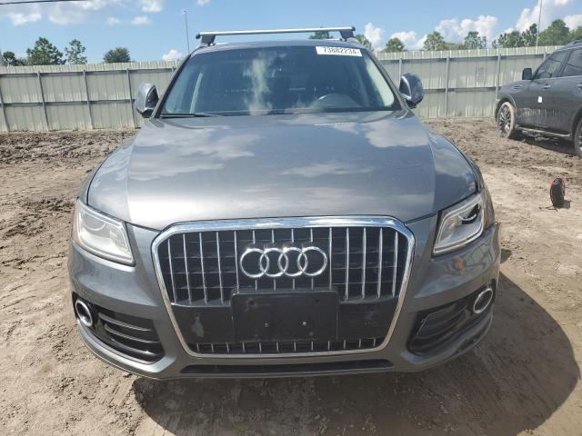  AUDI Q5 2016 Серый