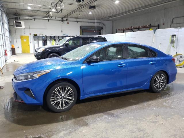 2023 Kia Forte Gt Line de vânzare în Candia, NH - Rear End