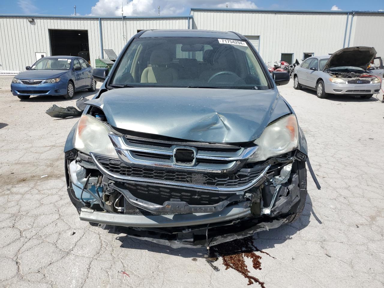 2011 Honda CR-V - Image 5