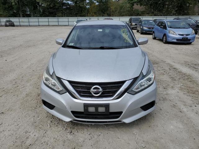  NISSAN ALTIMA 2017 Silver