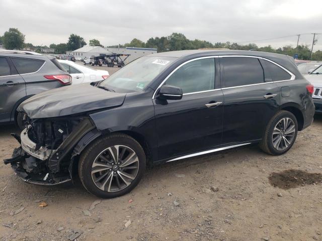 2019 Acura Mdx Technology