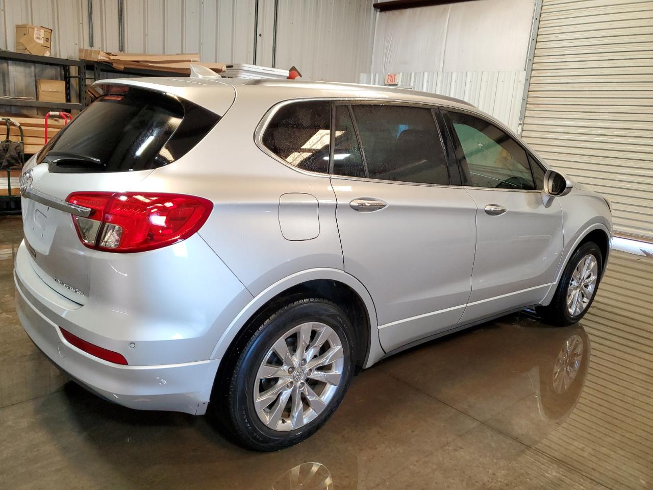 2017 Buick Envision - Image 3