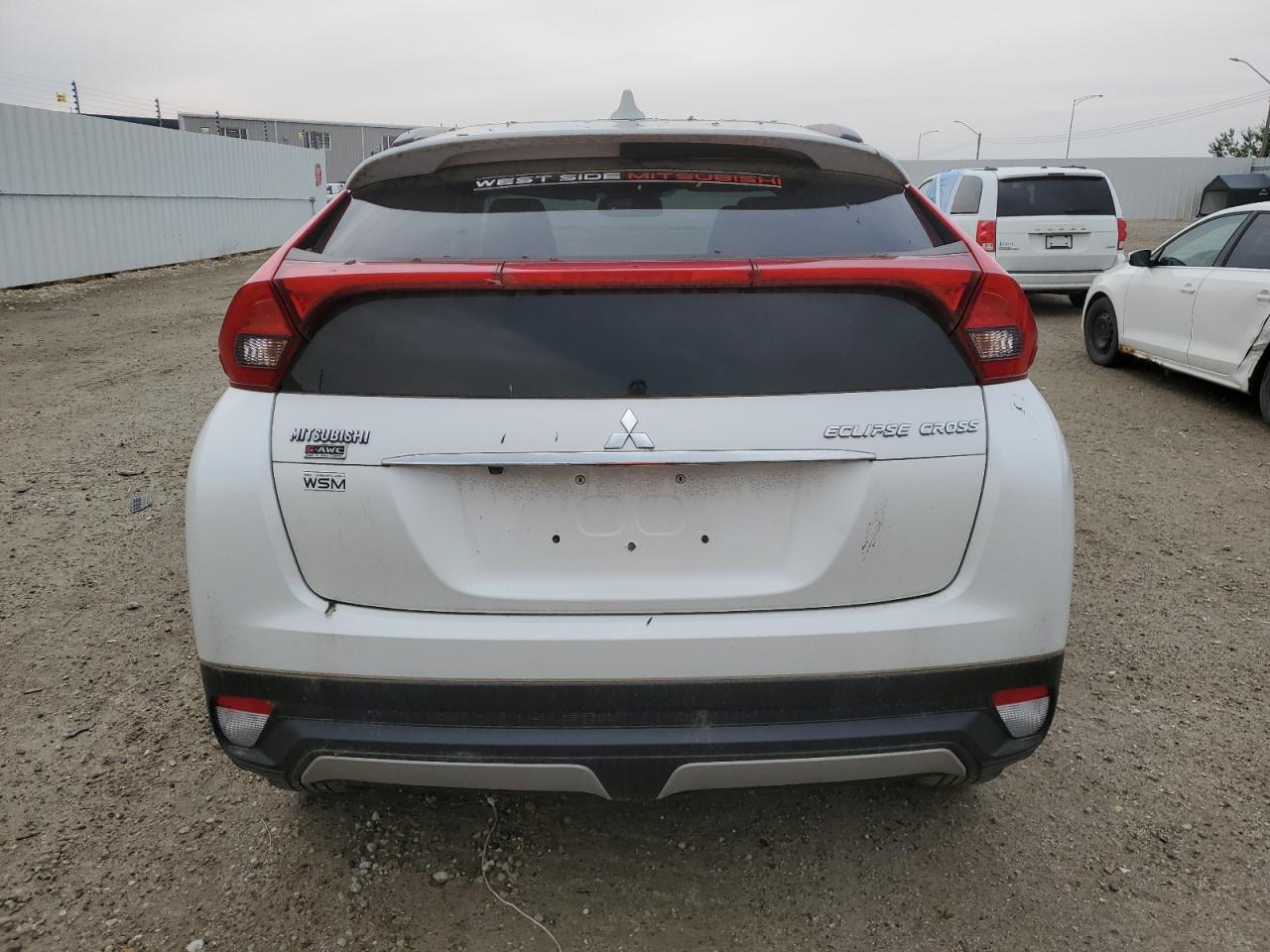 2018 Mitsubishi Eclipse Cross Le VIN: JA4AT4AA6JZ615086 Lot: 71301444