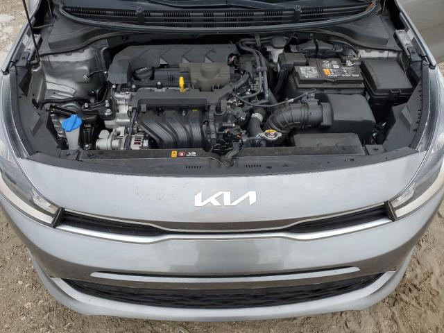 3KPA24AD1PE619795 Kia Rio LX 11