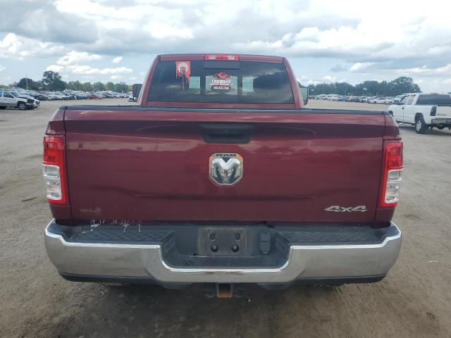  RAM 2500 2021 Burgundy