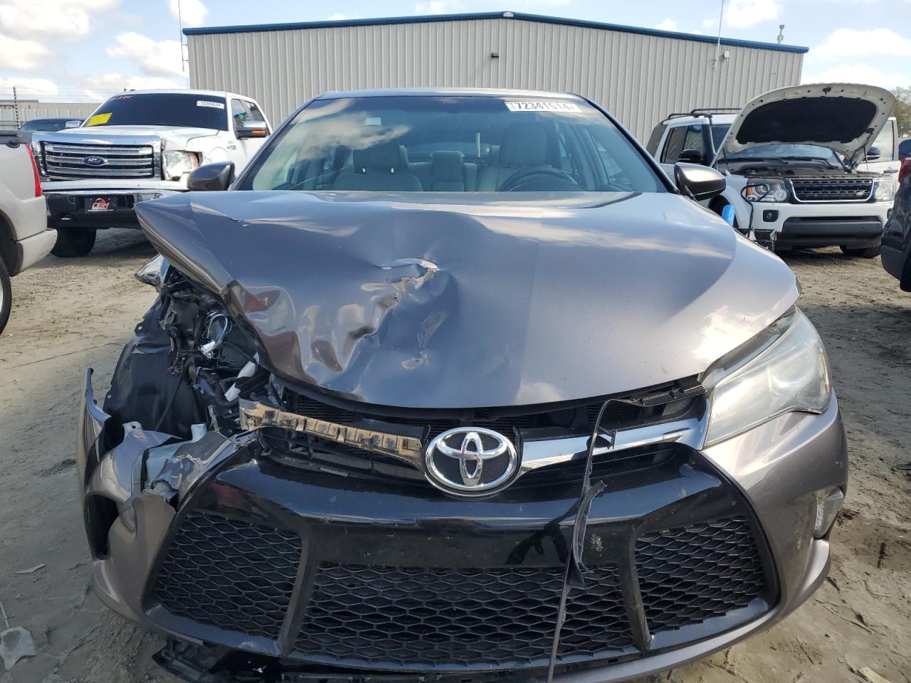 4T1BF1FK9HU745951 2017 Toyota Camry Le