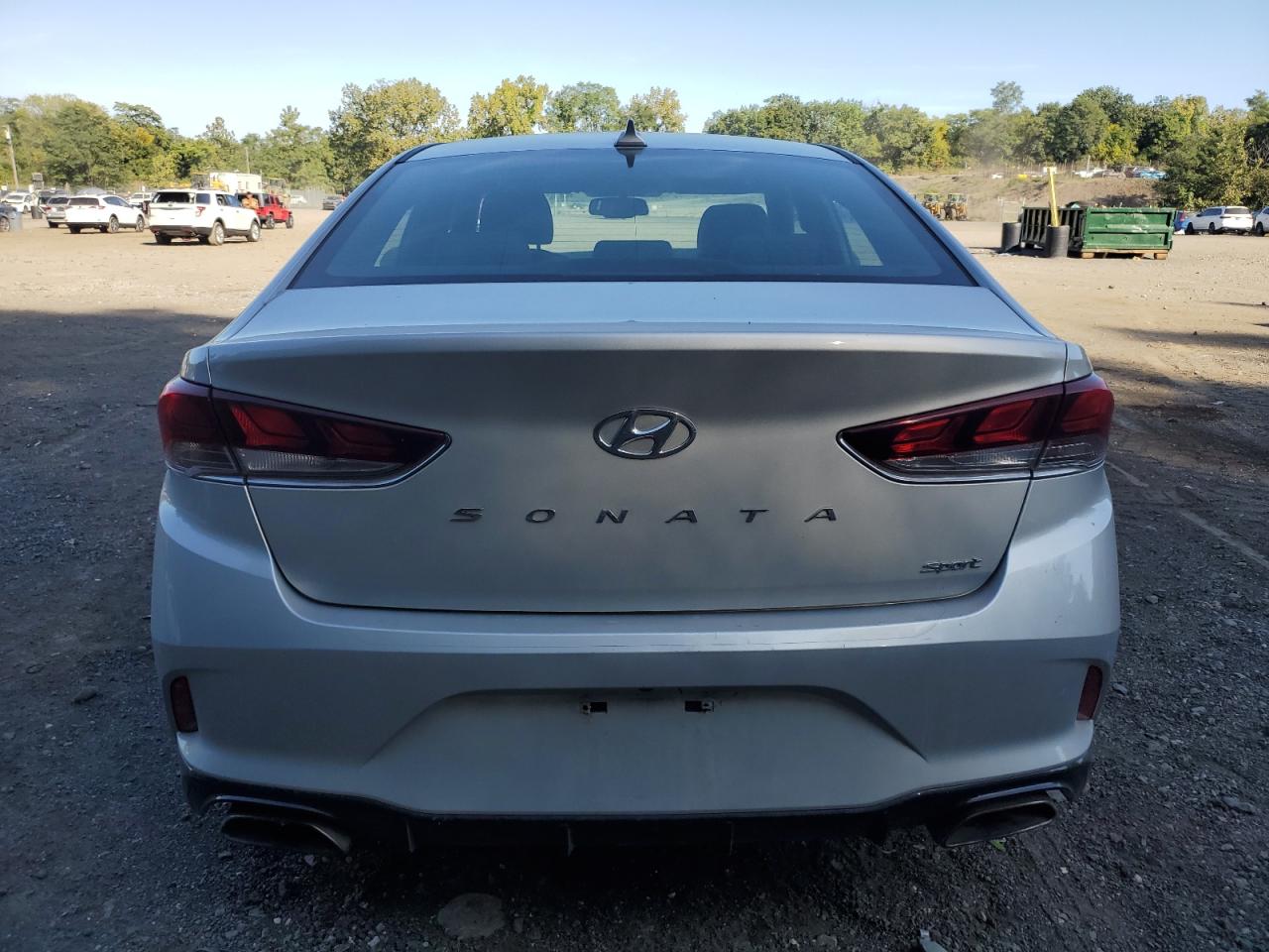 5NPE34AF2KH764932 2019 Hyundai Sonata Limited