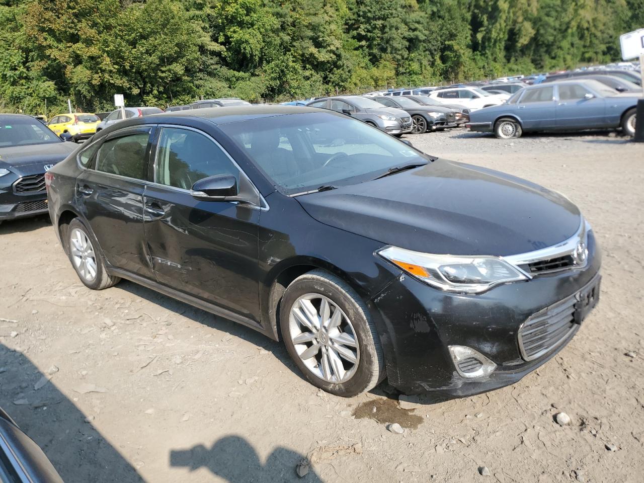 VIN 4T1BK1EB4DU047805 2013 TOYOTA AVALON no.4