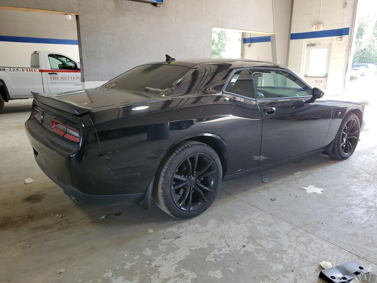 2018 Dodge Challenger Sxt VIN: 2C3CDZAG2JH149853 Lot: 70956904