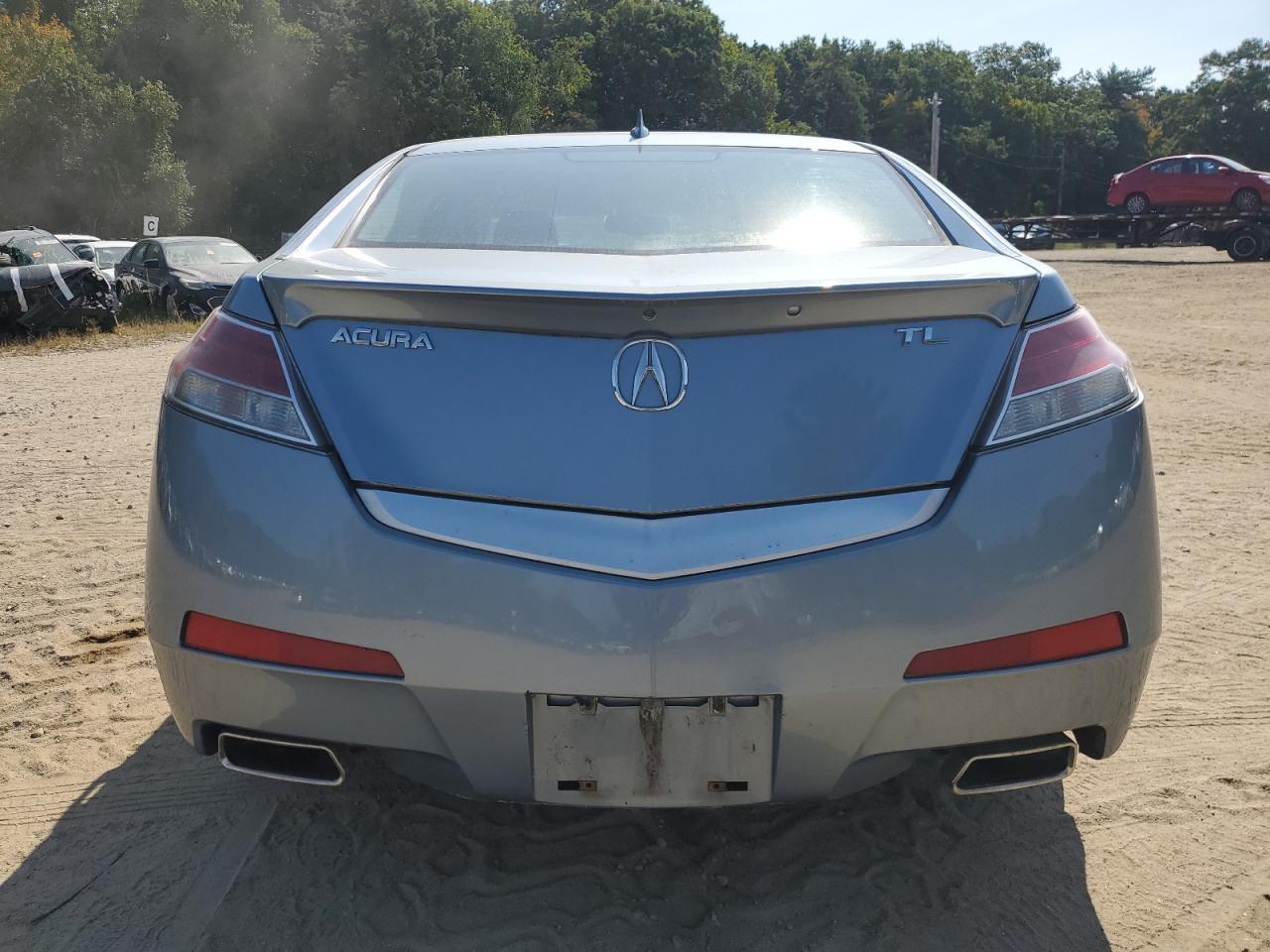 2009 Acura Tl VIN: 19UUA86509A006700 Lot: 76227664