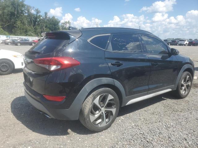  HYUNDAI TUCSON 2018 Czarny