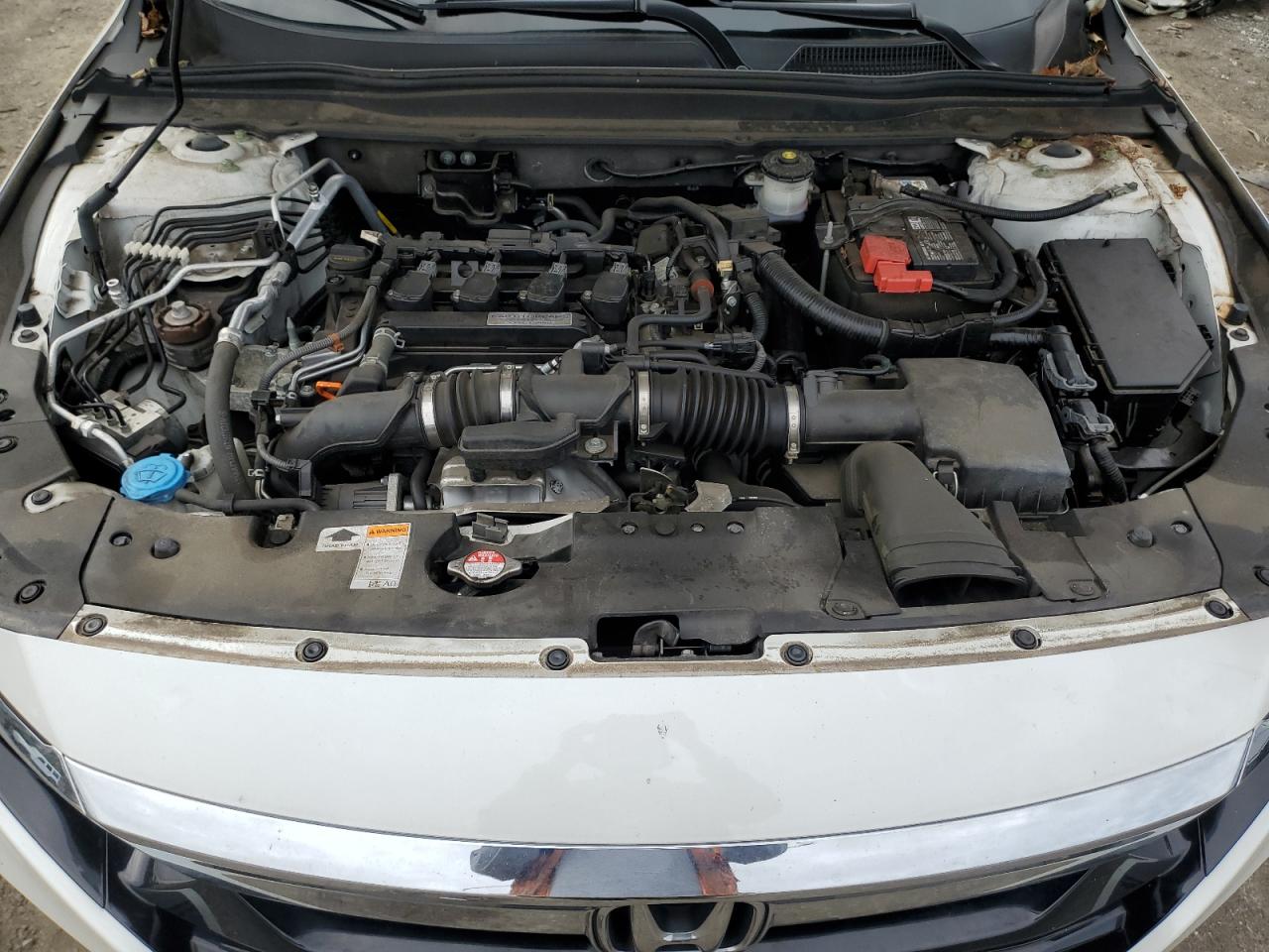 1HGCV1F46KA039978 2019 Honda Accord Ex