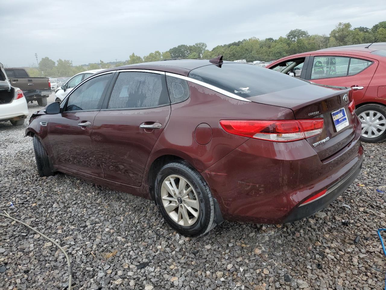 2017 Kia Optima - Image 2