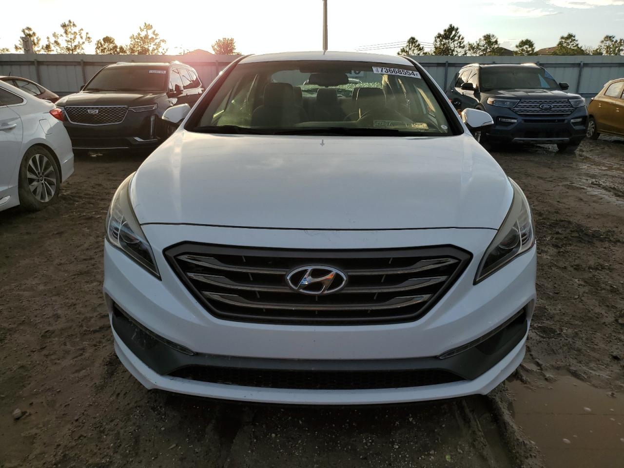 2017 Hyundai Sonata - Image 5