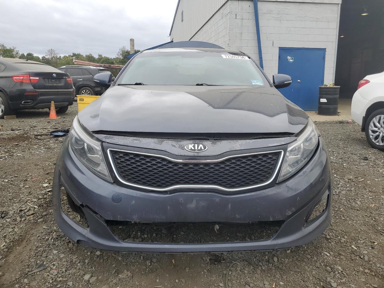 KNAGM4A70F5611581 2015 Kia Optima Lx