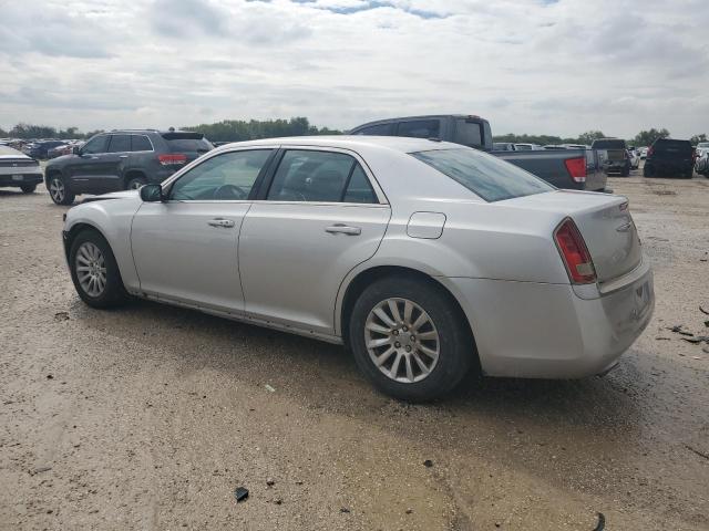  CHRYSLER 300 2012 Сріблястий