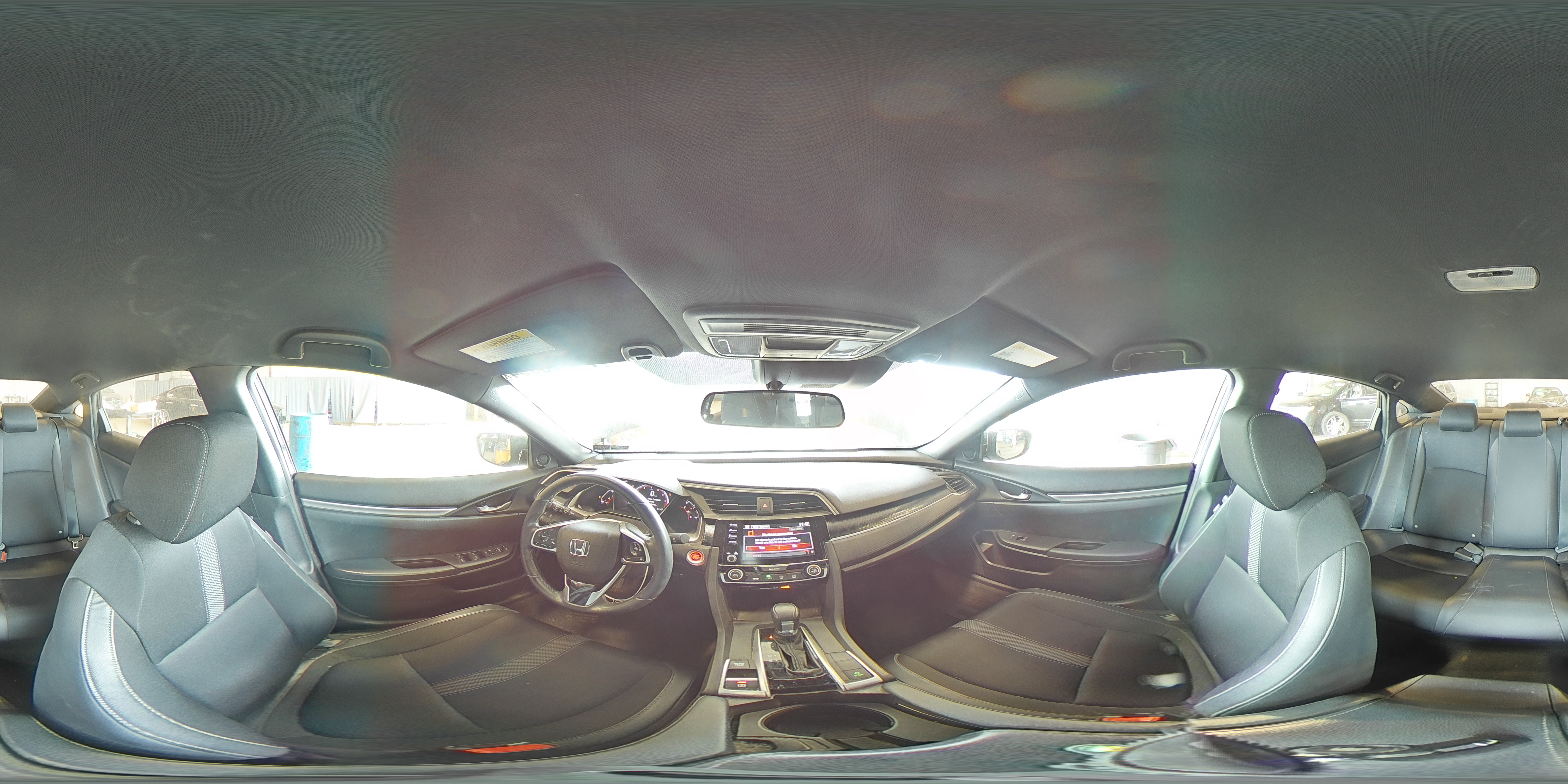 2HGFC2F86MH538764 2021 Honda Civic Sport