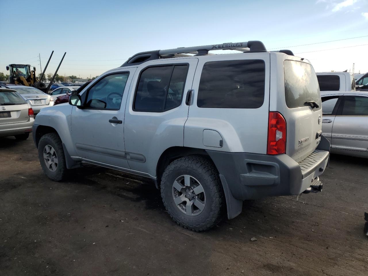 2011 Nissan Xterra Off Road VIN: 5N1AN0NW0BC518612 Lot: 73341204