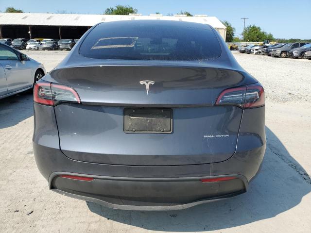  TESLA MODEL Y 2023 Серый