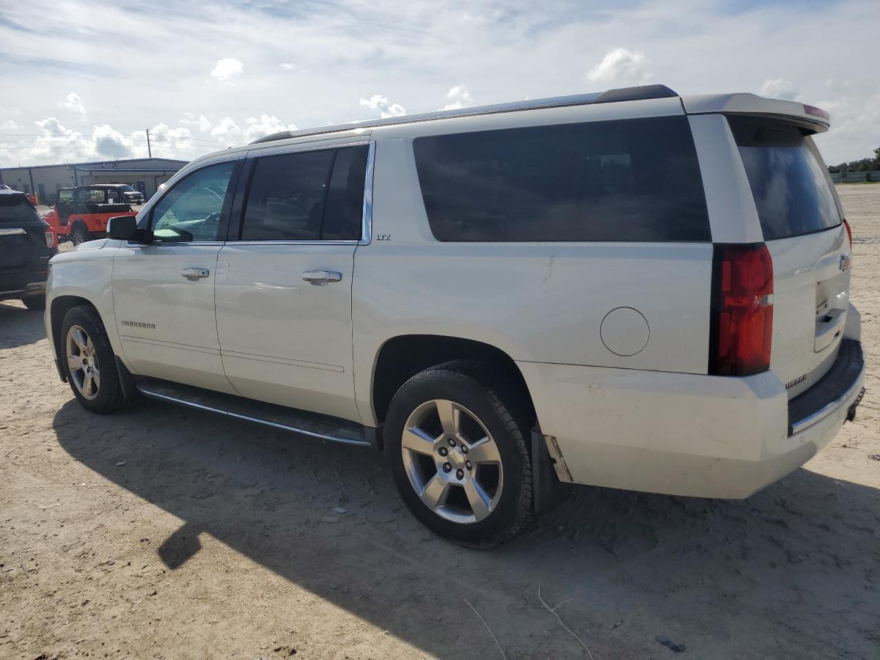 2015 Chevrolet Suburban - Image 2