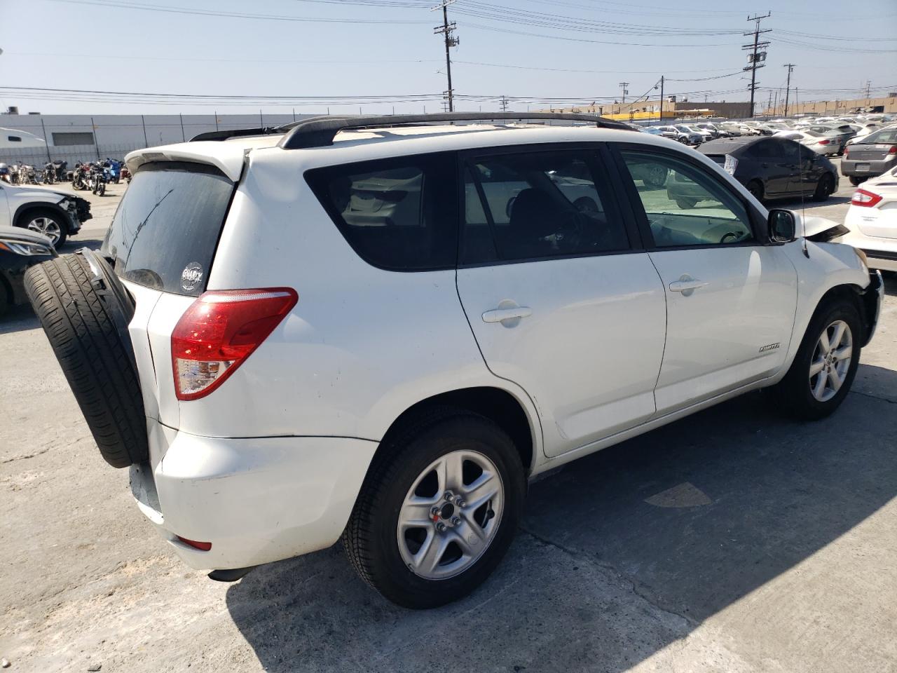 2006 Toyota Rav4 Limited VIN: JTMZK34V665005062 Lot: 73131224