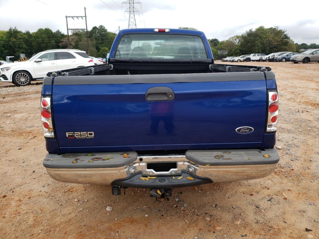 1999 Ford F250 Super Duty VIN: 1FTNX20L8XEB15501 Lot: 70181124